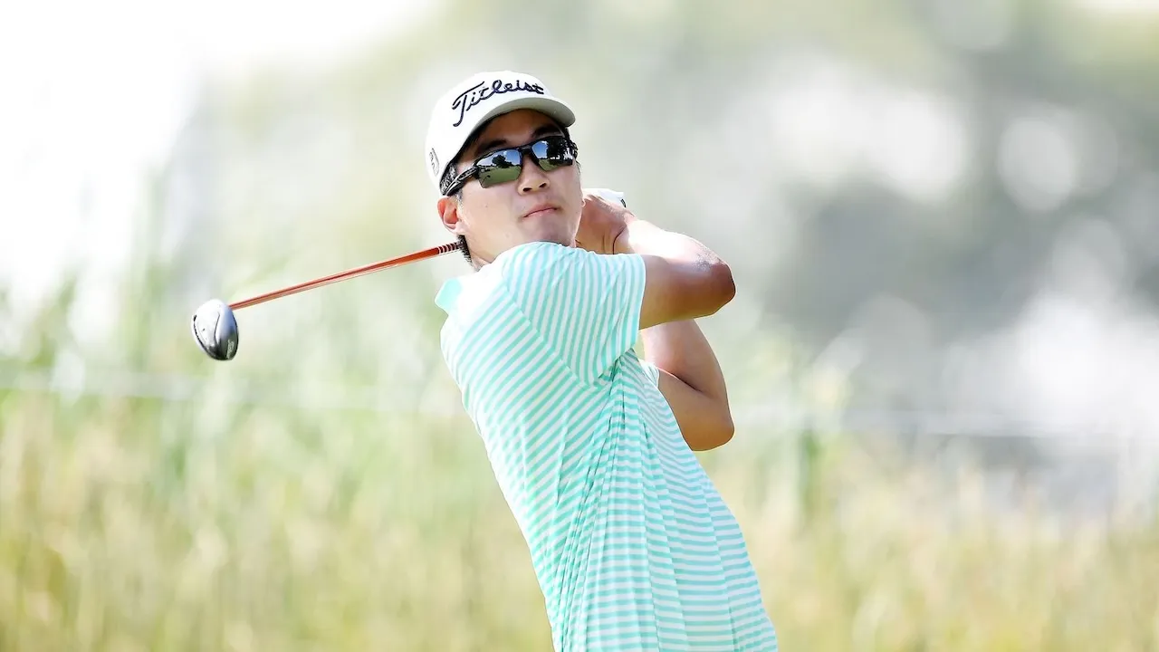 Michael Kim Bocorkan Kondisi Royal Birkdale Jelang The Open Championship