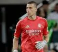 Mourinho Masih Percaya Andriy Lunin, Real Madrid Tutup Pintu Transfer