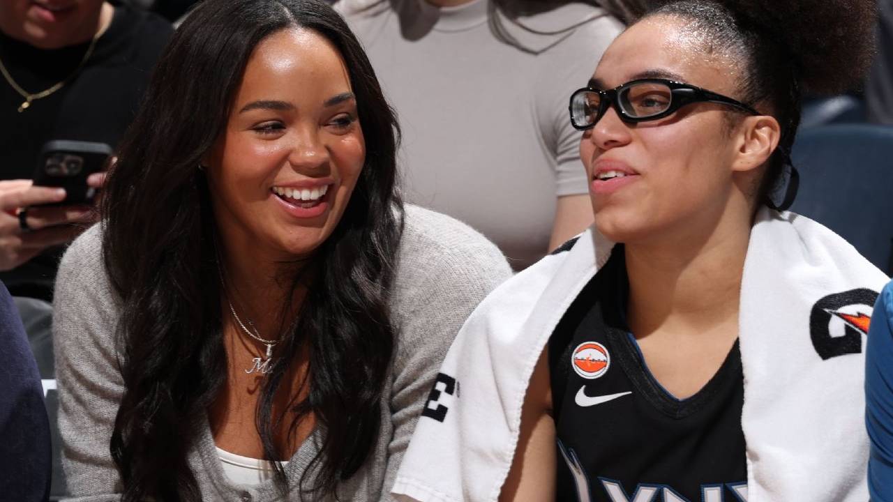 Napheesa Collier Makin Dekat Jalani Debut Musim Bersama Minnesota Lynx