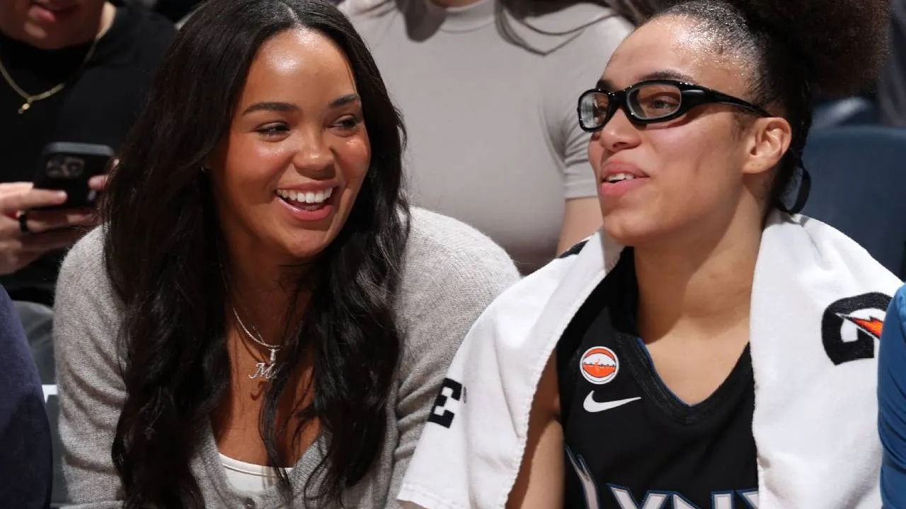 Napheesa Collier Makin Dekat Jalani Debut Musim Bersama Minnesota Lynx