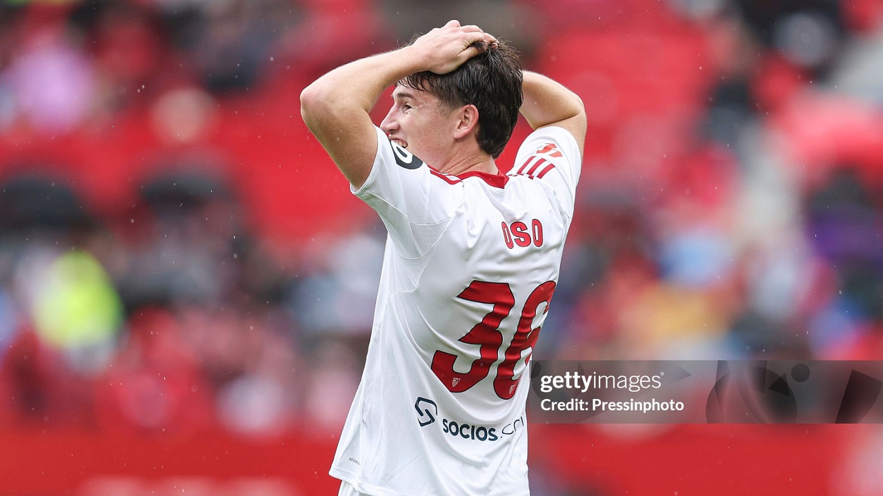 Nottingham Forest Tancap Gas demi Rekrut Joaquin Oso dari Sevilla