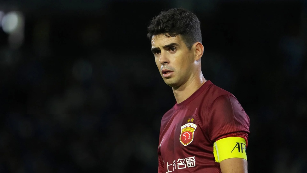 Oscar Ceritakan Bagaimana Nyaris Merapat ke Barcelona