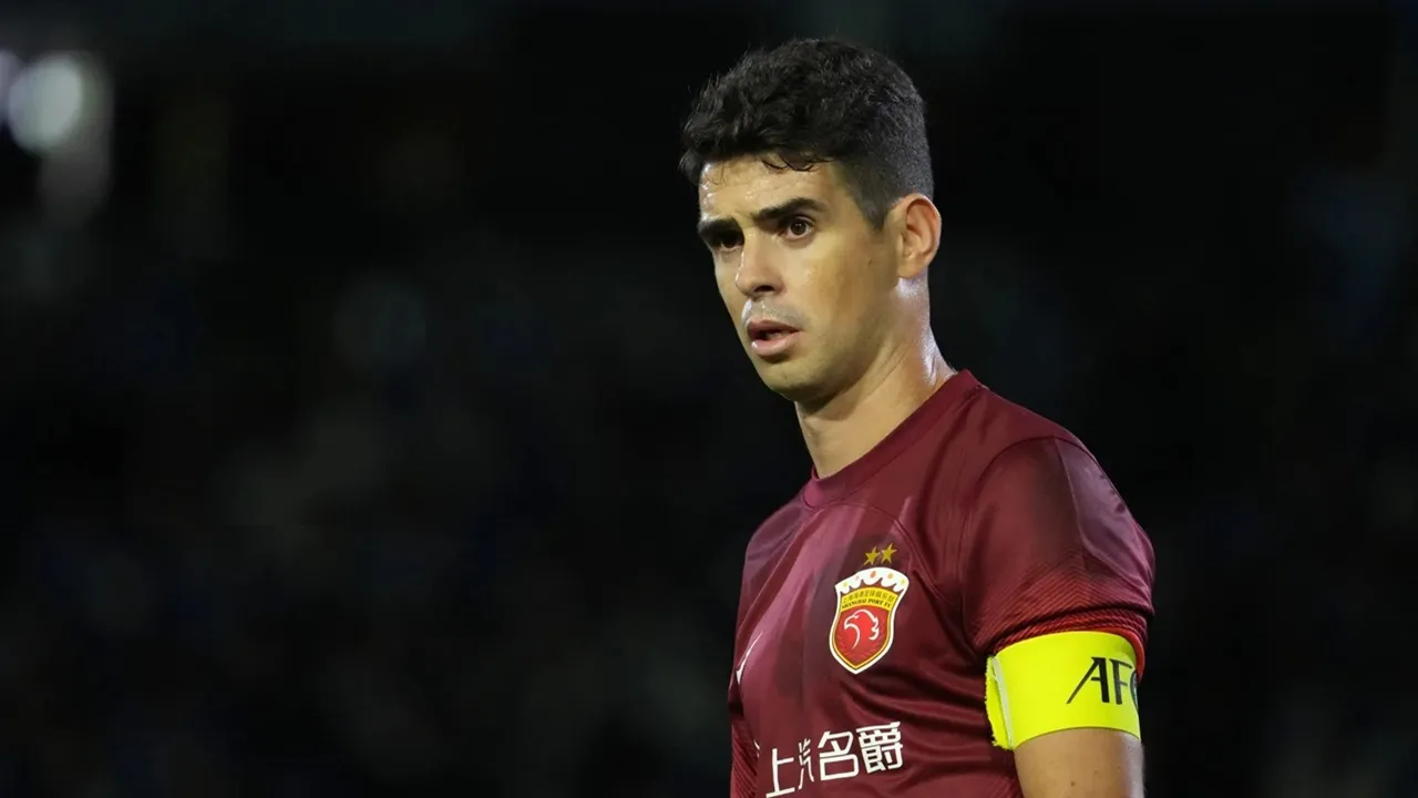 Oscar Ceritakan Bagaimana Nyaris Merapat ke Barcelona