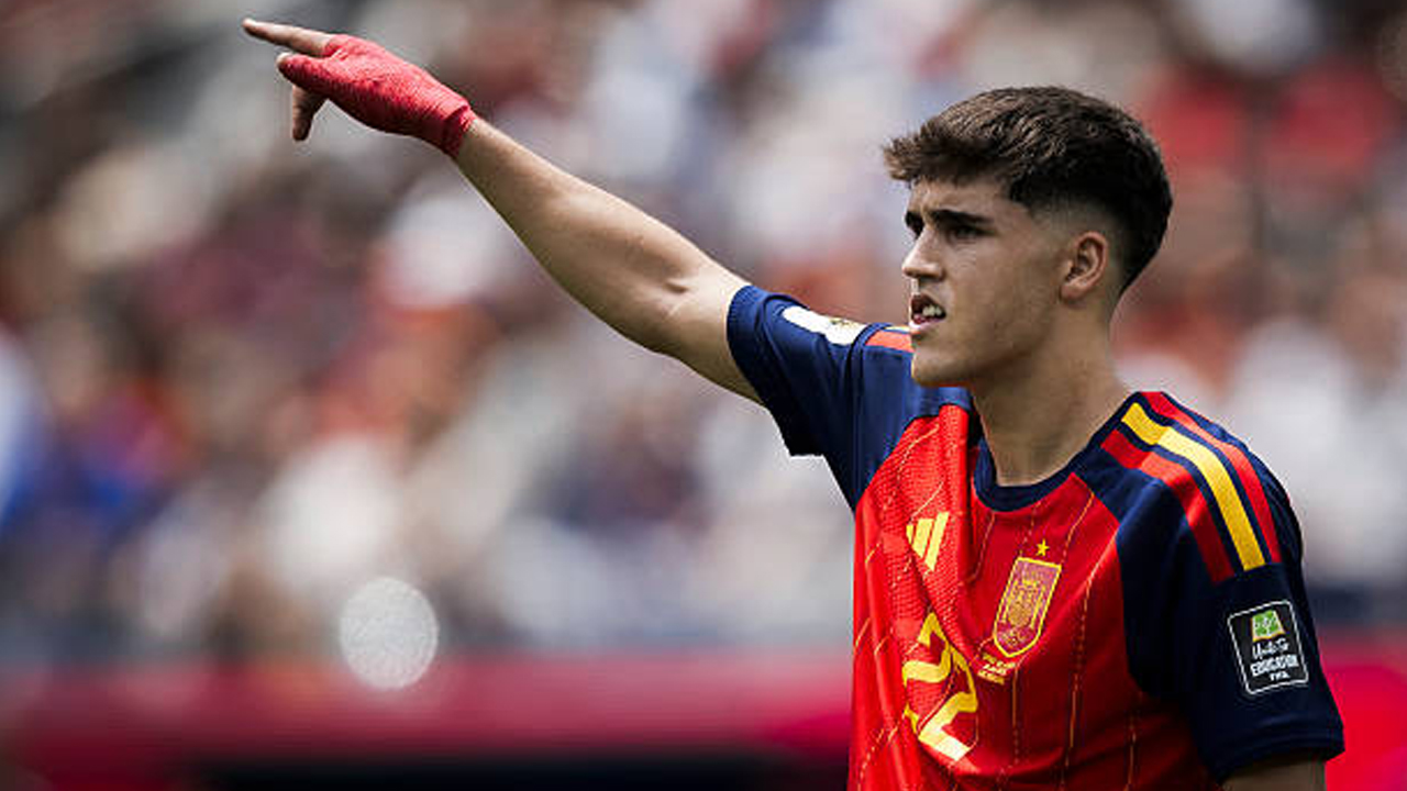 Pau Cubarsi Siap Perjuangkan Mimpi Spanyol Menjadi Juara Piala Dunia