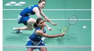 Pearly Tan-M Thinaah Langsung Kandas di Babak Pertama Japan Open 2026