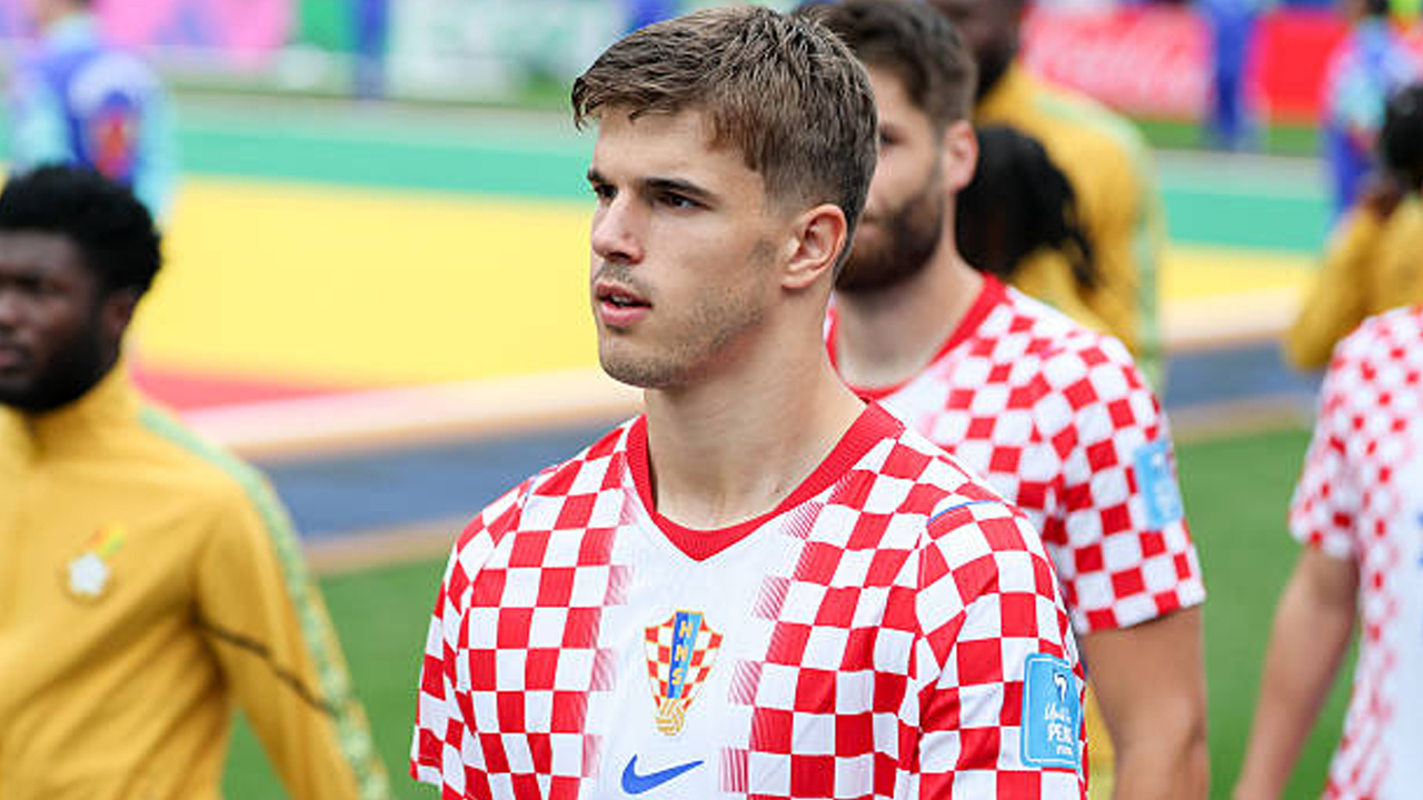 Pecahkan Rekor Transfer Klub, Brighton Resmi Rekrut Luka Vuskovic