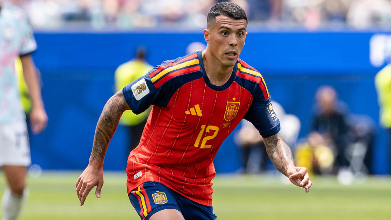 Pedro Porro Akhirnya Tanggapi Isu Transfer ke Barcelona