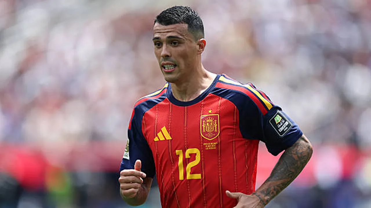 Pedro Porro Tak Menyangka Bisa Antar Spanyol ke Semifinal Piala Dunia