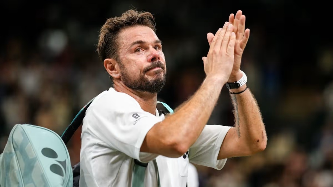 Pengakuan Tak Terduga Stan Wawrinka Jelang Pensiun