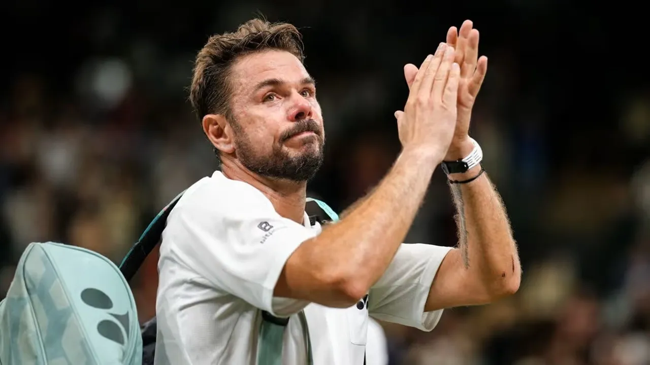 Stan Wawrinka Ungkap Satu Hal Yang Sudah 20 Tahun Lebih Tak Ia Lakukan