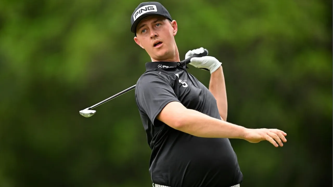 Perjuangan Joe Dean, Dari Sopir Truk Hingga Tampil di The Open Championship