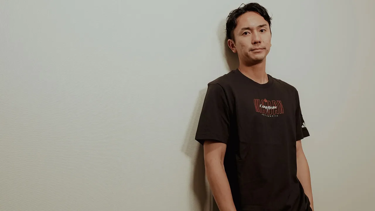 Gelandang asal Jepang milik Persija Jakarta, Kyohei Yoshino