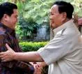 Prabowo Resah Timnas Indonesia Tak Lolos Piala Dunia, Singgung Erick Thohir