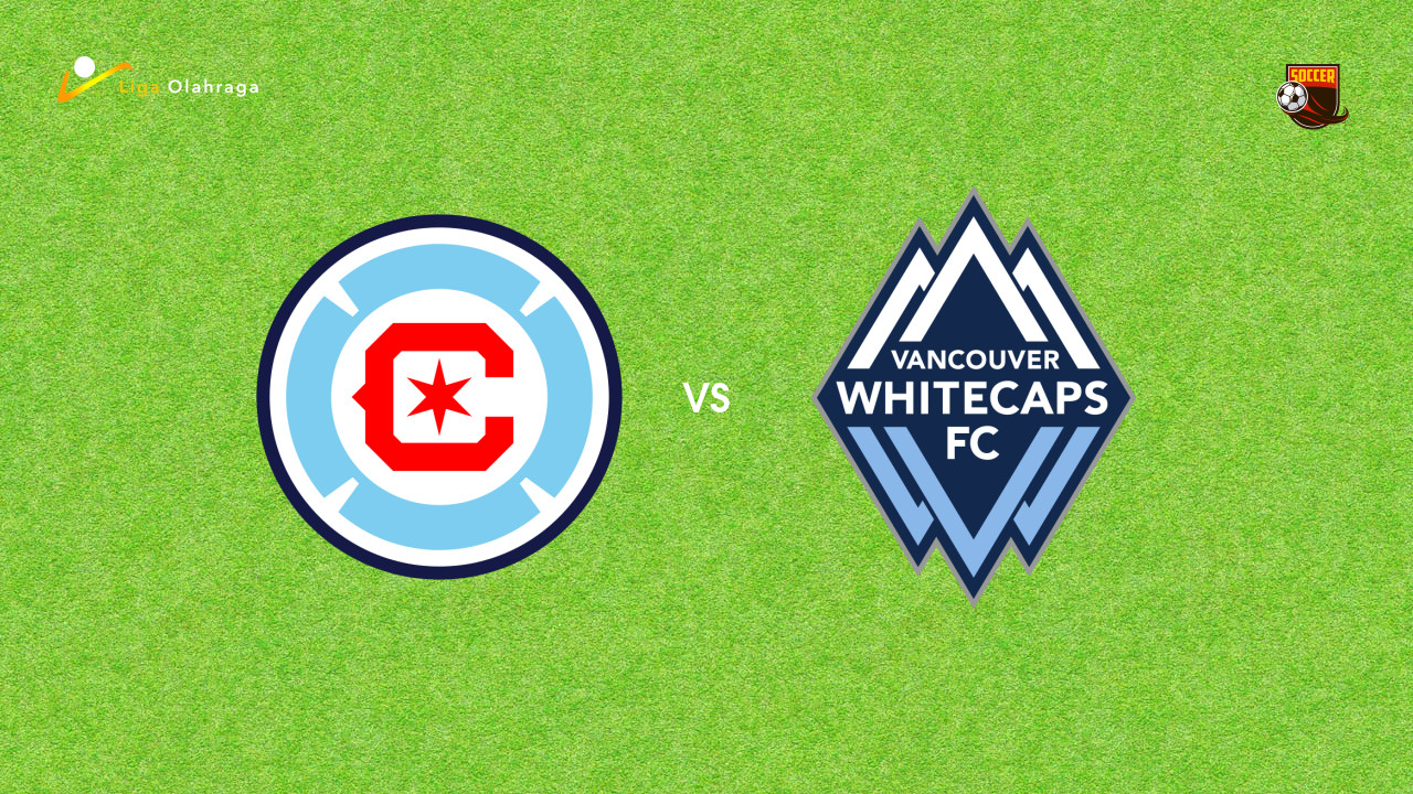 Prediksi Chicago Fire vs Vancouver Whitecaps, 17 Juli 2026 Major League Soccer
