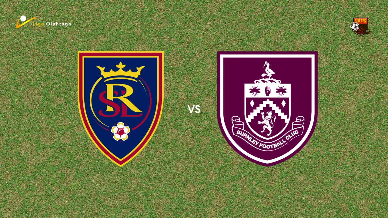 Prediksi Real Salt Lake vs Burnley, 16 Juli 2026 Pertandingan Persahabatan