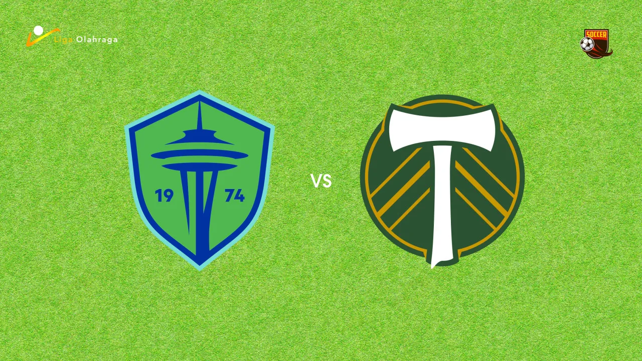Prediksi Seattle Sounders vs Portland Timbers, 17 Juli 2026 Major League Soccer