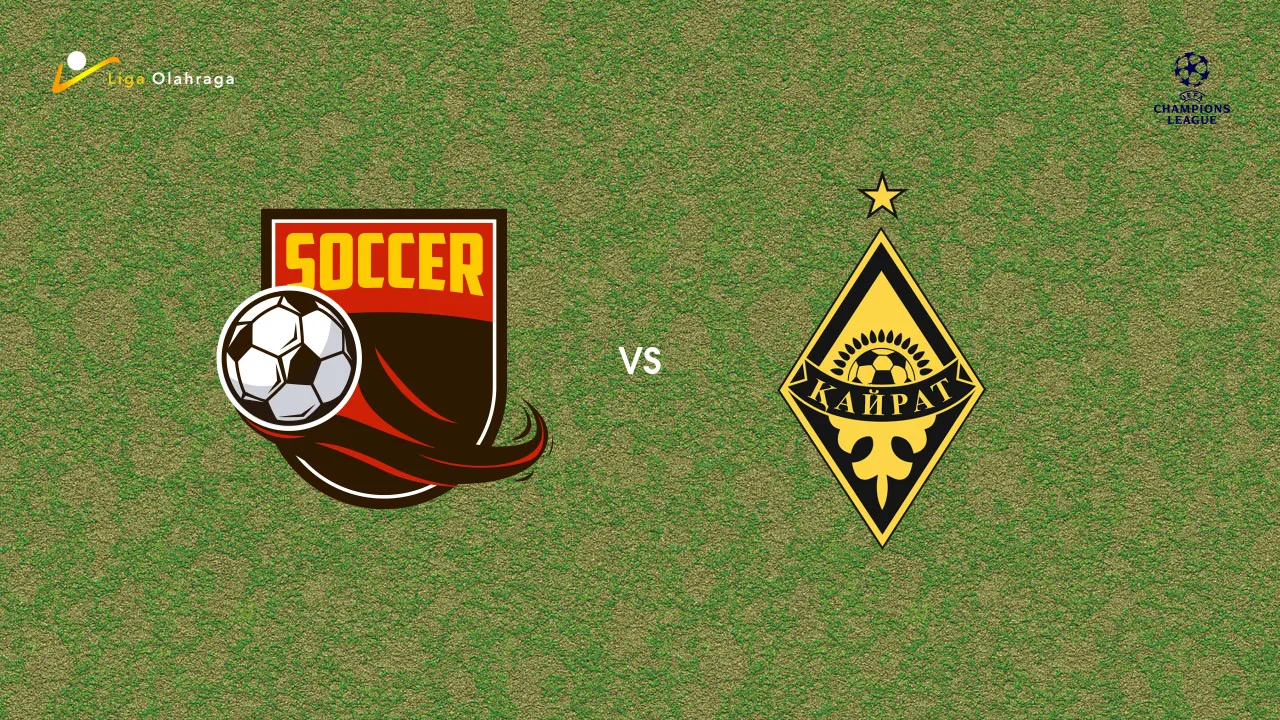 Prediksi Sutjeska Niksic vs Kairat, 16 Juli 2026 Champions League