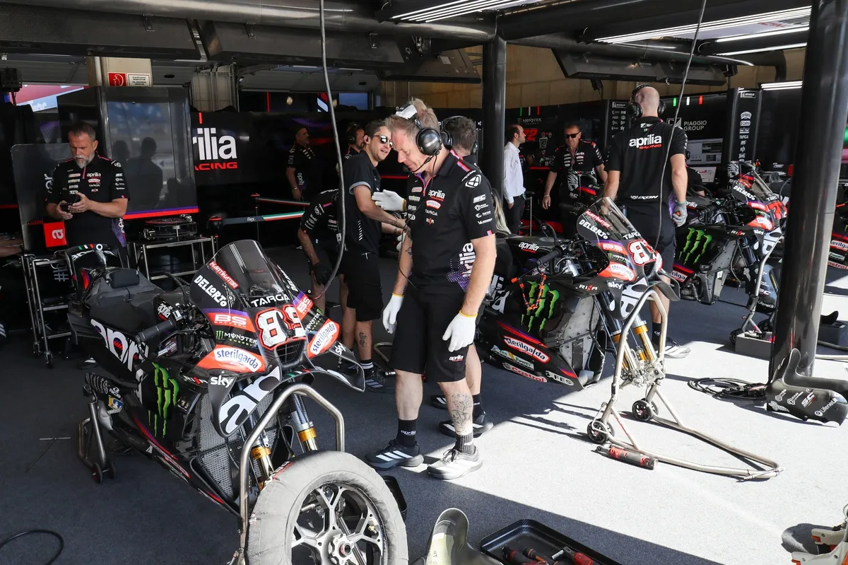 Proposal Motor Tunggal MotoGP Terancam Gagal Total - sumber: (motorsport)