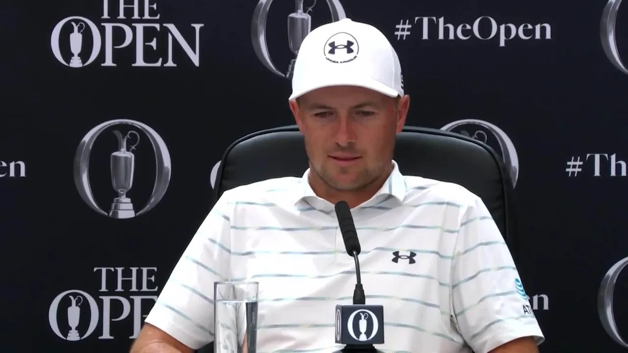 Pernah Taklukkan Royal Birkdale, Jordan Spieth Incar Gelar The Open 2026