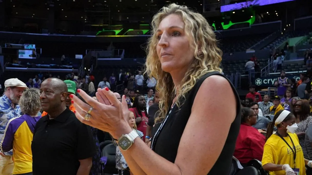 Raegan Pebley Tinggalkan Jabatan General Manager Los Angeles Sparks