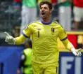 Real Madrid Masih Percaya Thibaut Courtois, Tak Butuh Rekrutan Baru
