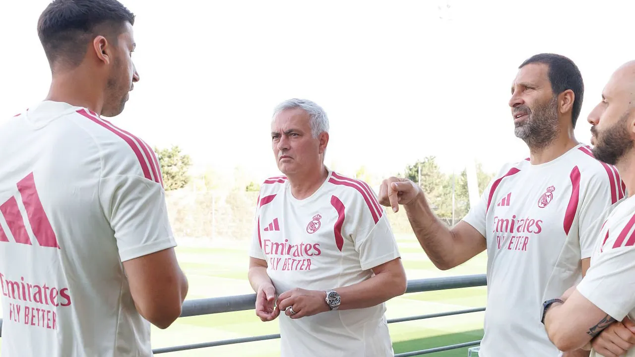 Real Madrid.