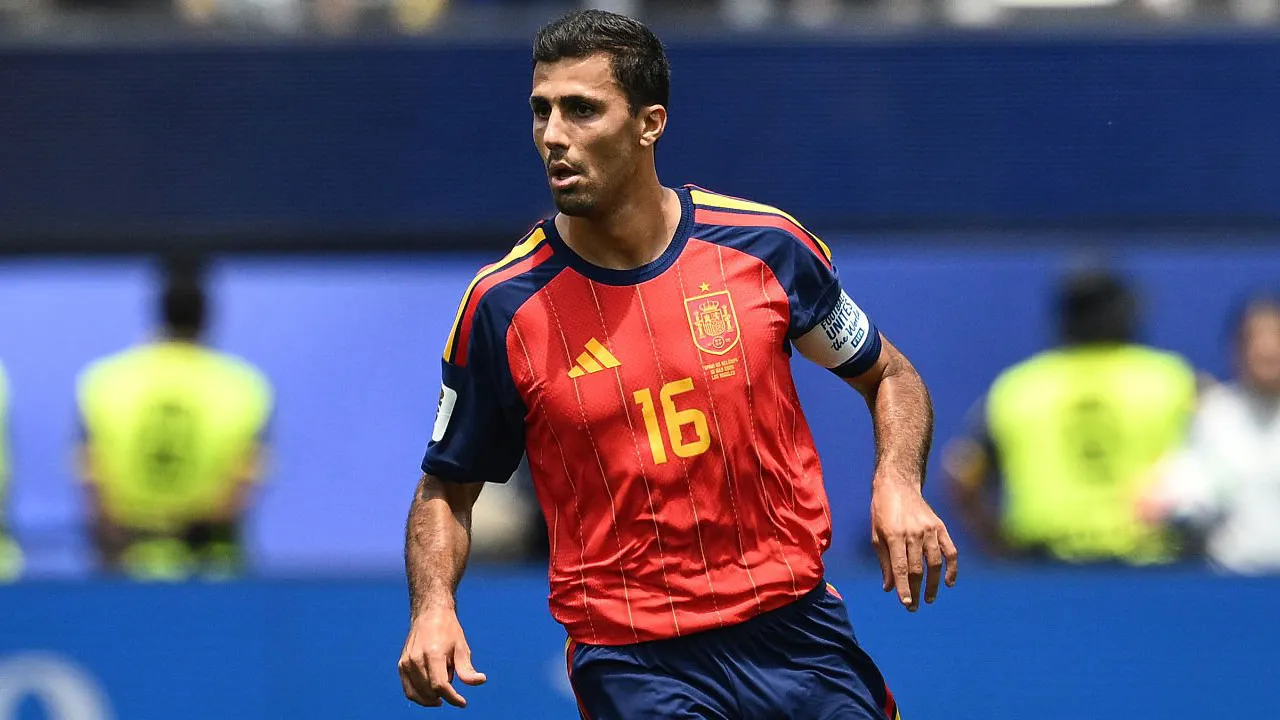 Rodri Lagi On Fire, Tapi Real Madrid Masih Belum Tertarik