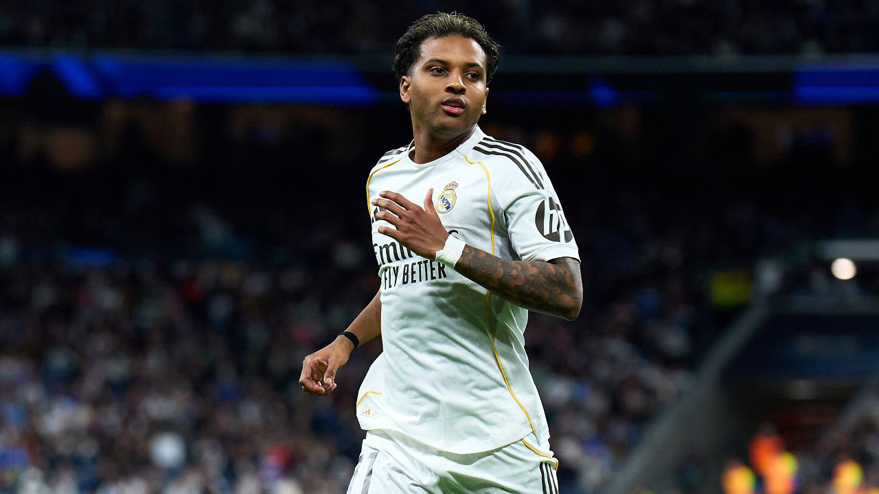 Rodrygo Goes Hadapi Musim Penentuan demi Bertahan di Real Madrid