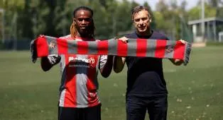 Romano: Milan Tawarkan Warren Bondo ke Watford, Namun Terganjal Harga