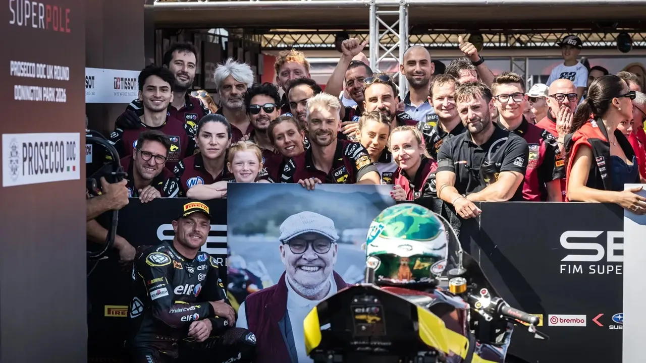 Sam Lowes Merasa Bangga Bisa Naik Podium di Kandang Sendiri