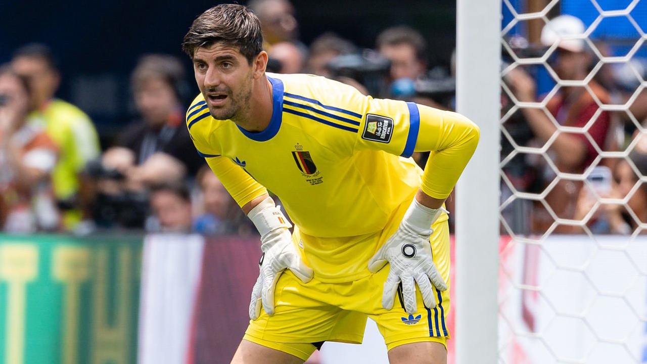Sempat Bikin Panik, Kondisi Thibaut Courtois Kini Dipastikan Aman