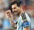 Setelah 200 Laga dan 125 Gol, Lionel Messi Akhirnya Bertemu Inggris