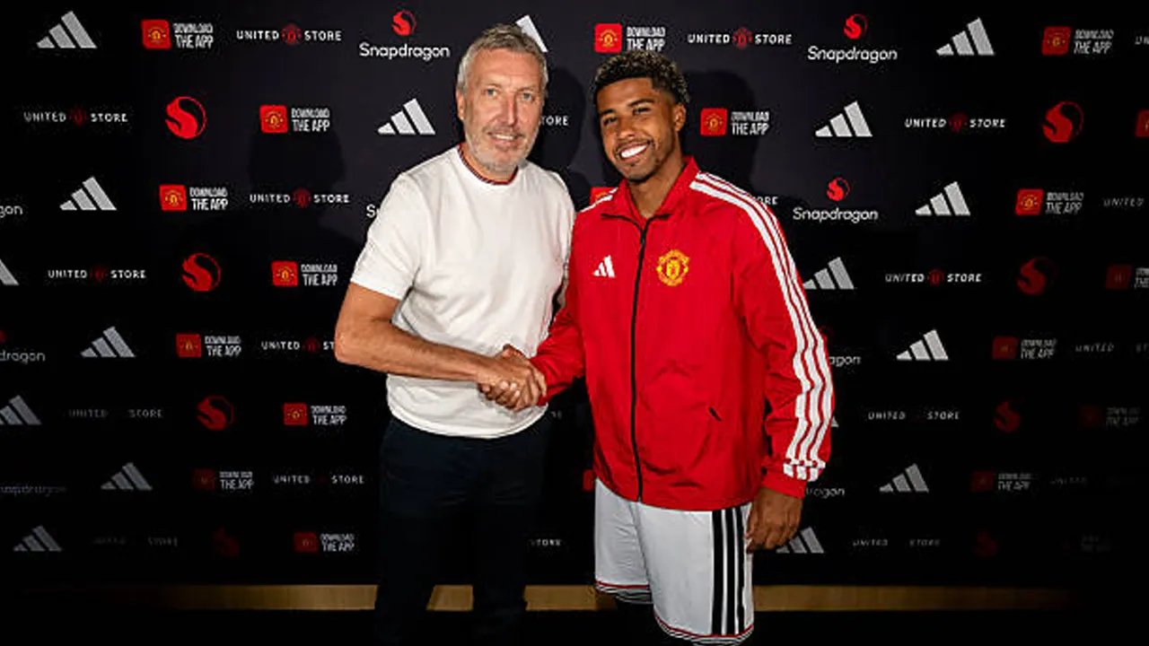 Sosok Pelatih Sempurna untuk Kariernya, Andrey Santos Puji Michael Carrick