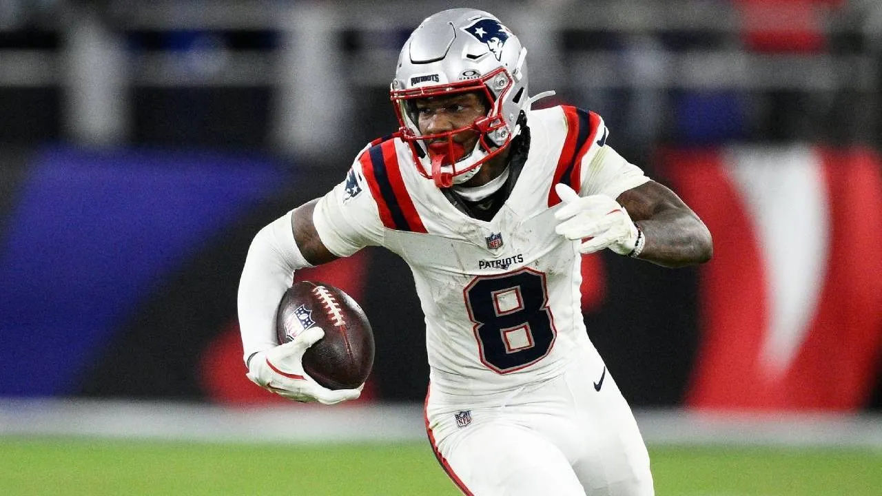 Stefon Diggs Belum Punya Tim, Tegaskan Kualitasnya Sebagai WR di NFL
