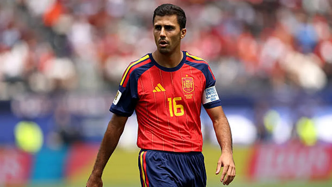 Sudah Buktikan Kualitas, Rodri Yakin Spanyol Punya Modal Kalahkan Prancis
