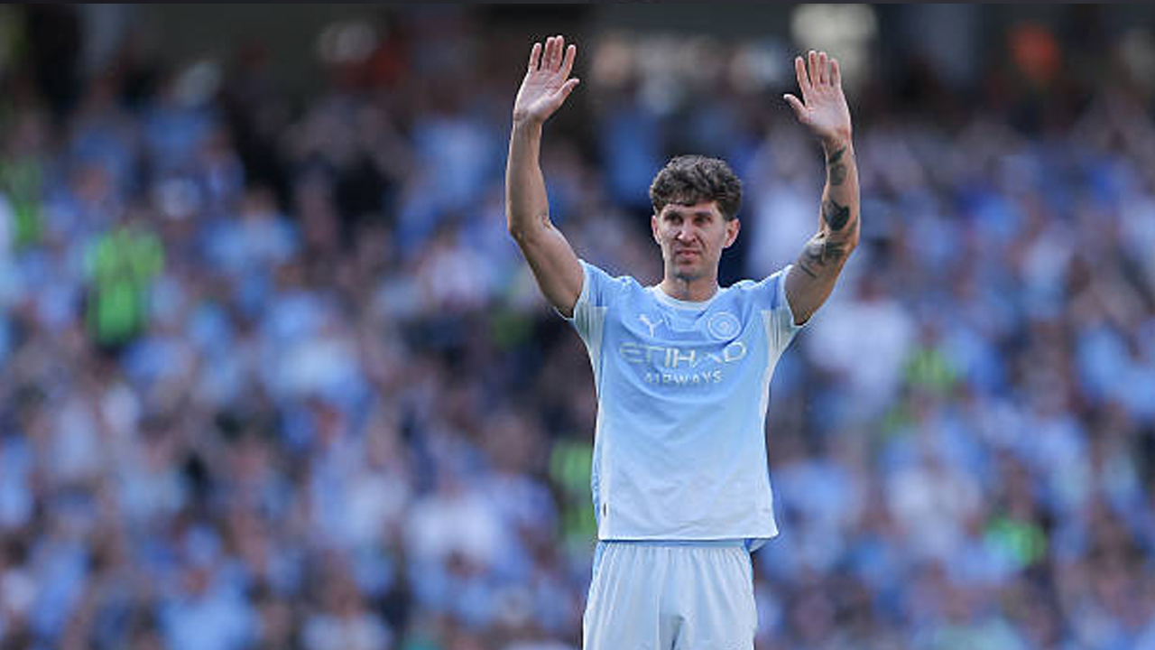 Terungkap, Alasan John Stones Tersisih dari Skuat Utama Manchester City