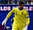 Thibaut Courtois Sepakati Kontrak Baru di Real Madrid