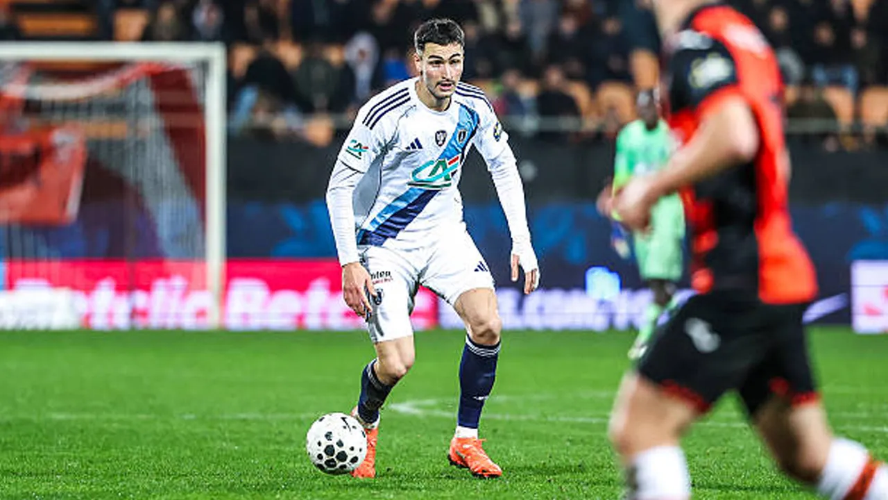 Tinggal Diresmikan, Brighton Sepakati Transfer Diego Coppola ke Paris FC