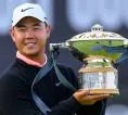 Tom Kim Akhiri Puasa Gelar Sejak 2023 di Turnamen Scottish Open