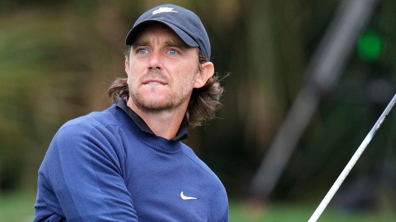 Tommy Fleetwood Berburu Gelar Mayor Perdana di Kandang Sendiri
