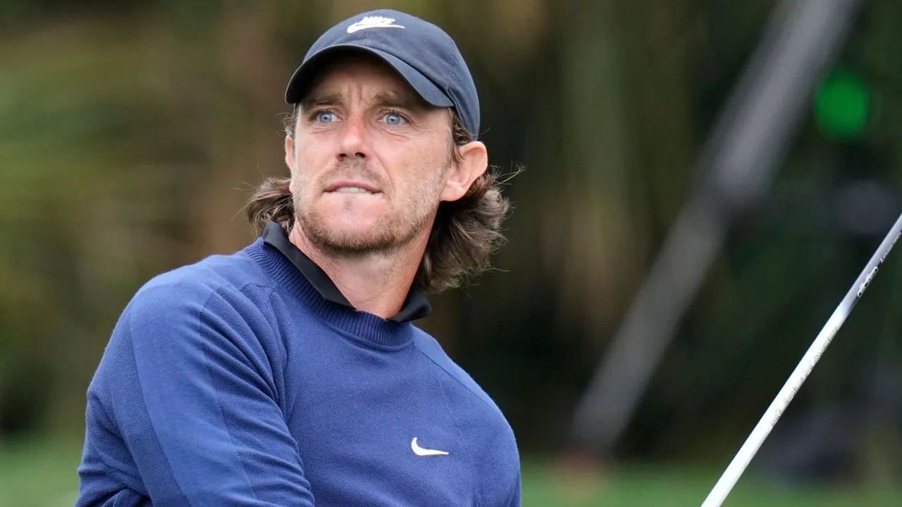 Tommy Fleetwood