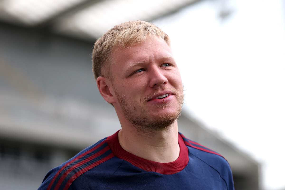Torino Prioritaskan Transfer Aaron Ramsdale dari Southampton