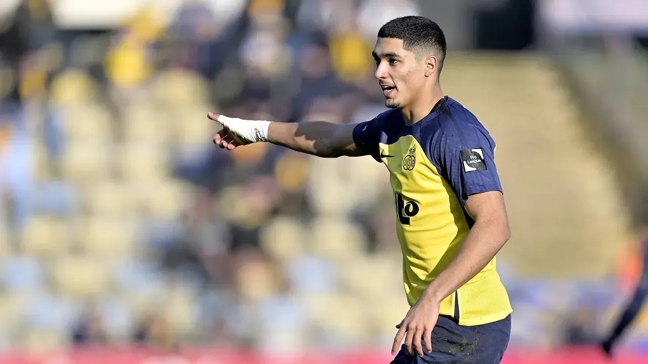 Transfernya ke Inter Gagal, Anan Khalaili Curhat Lewat Ayat Al-Qur'an