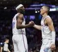 Tyler Herro Tak Gugat Bam Adebayo Usai Insiden Tonjokan