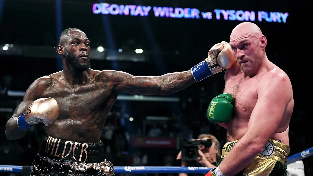 Tyson Fury, Deontay Wilder