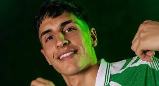 Valentín Gomez Gembira Real Betis Akan Bermain di Liga Champions