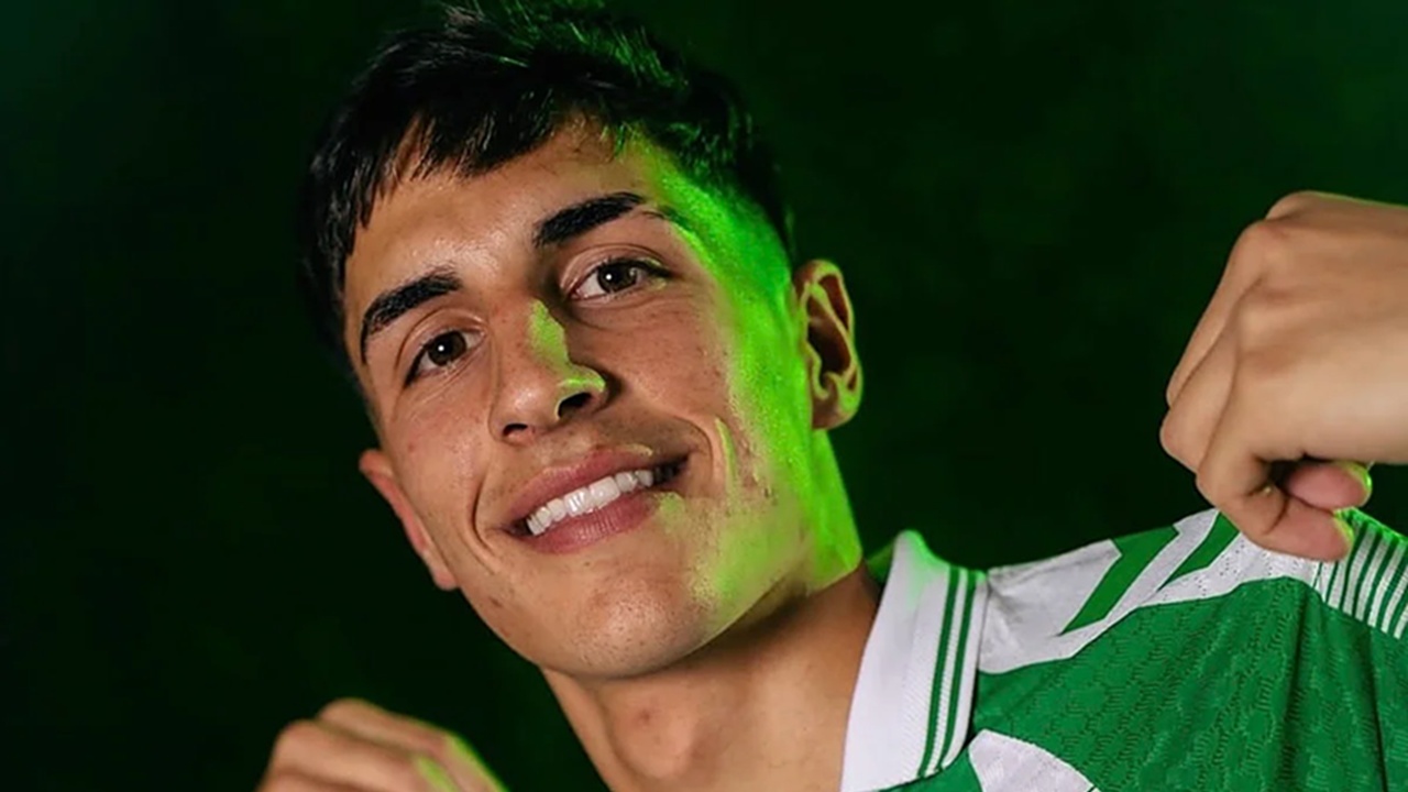 Valentín Gomez Gembira Real Betis Akan Bermain di Liga Champions