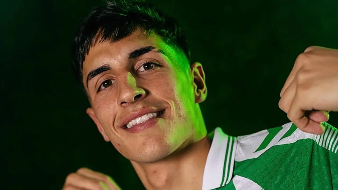 Valentín Gomez Gembira Real Betis Akan Bermain di Liga Champions