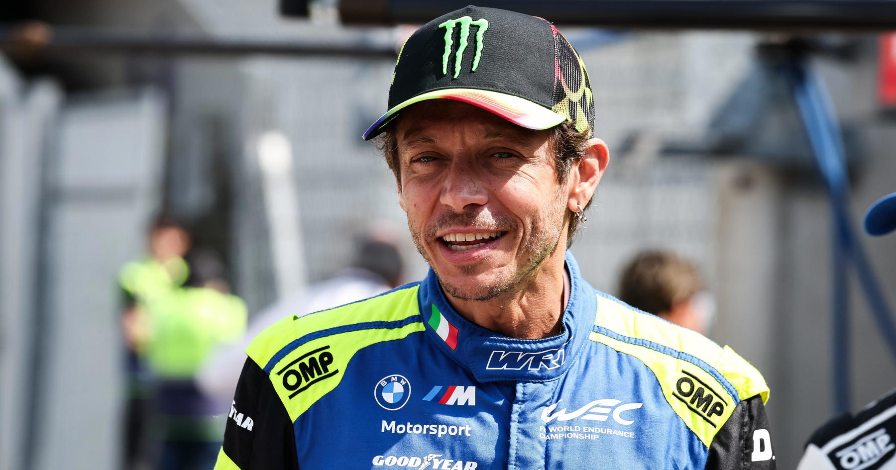 Valentino Rossi Bidik 24 Jam Nürburgring seperti Verstappen