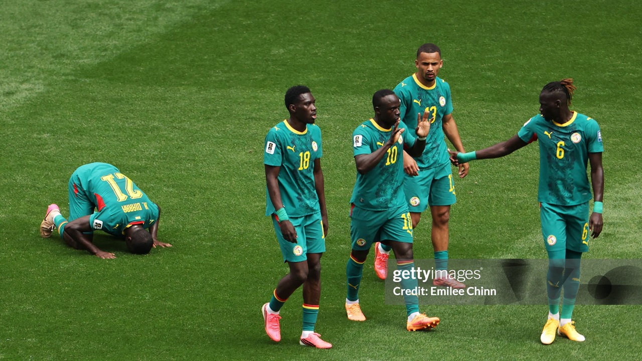 Waduh! Dokter Timnas Senegal Ternyata Bukan Dokter Olahraga